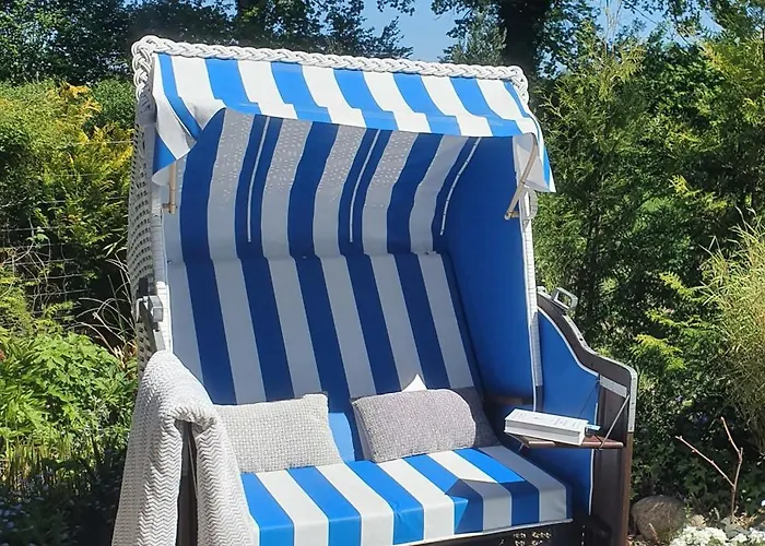 Fuer Individualisten In Gemeinde Scharbeutz, Auch Allergiker Nocleg ze śniadaniem